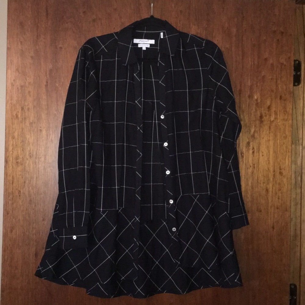 Boutique tunic